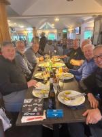 Great Craic and Celebratory Meal